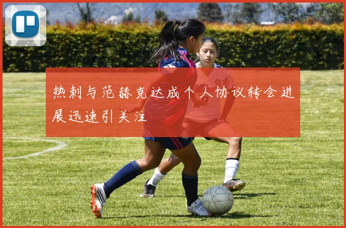 热刺与范赫克达成个人协议转会进展迅速引关注